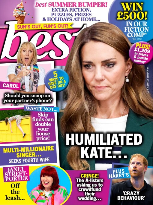 Cover image for Best